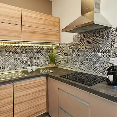 Orangehomes Fantastic 3 Bedrooms Dohany Street Apartment Budapest