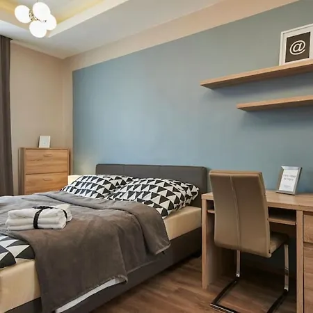 Orangehomes Fantastic 3 Bedrooms Dohany Street Budapest