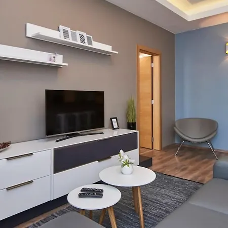 Orangehomes Fantastic 3 Bedrooms Dohany Street Apartment *