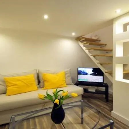 Orangehomes Two Bedroom Raday Str. Apartment Budapest