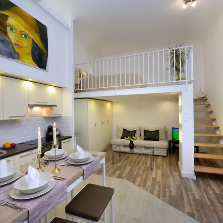 Orangehomes Two Bedroom Raday Str. * Budapest