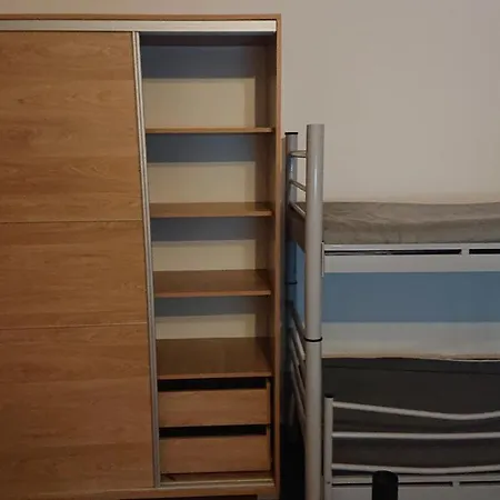 Hostel Pillango Munkasszallo Budapest