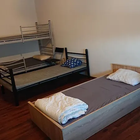 Pillango Munkasszallo Hostel Budapest