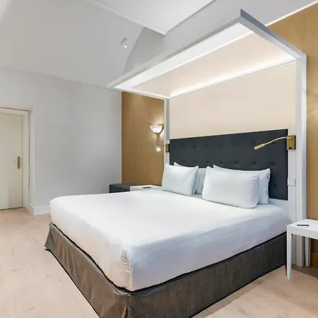 áurea Ana Palace By Eurostars Company Hotel