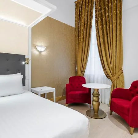 áurea Ana Palace By Eurostars Company 5*