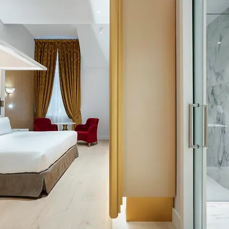 áurea Ana Palace By Eurostars Company 5*