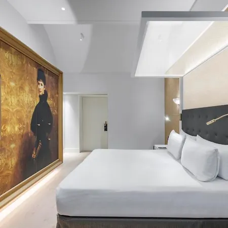 áurea Ana Palace By Eurostars Company 5*