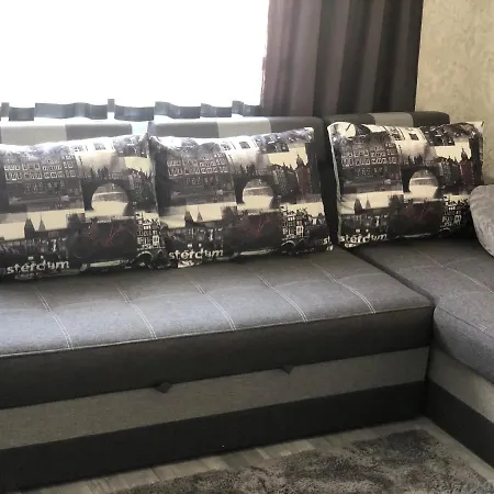 Marton Apartman Apartment Budapest