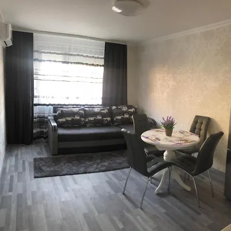 Marton Apartman Apartment Budapest