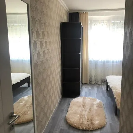 Marton Apartman Budapest