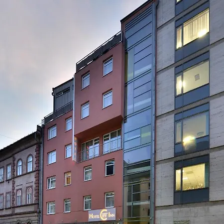 City Hotell Budapest