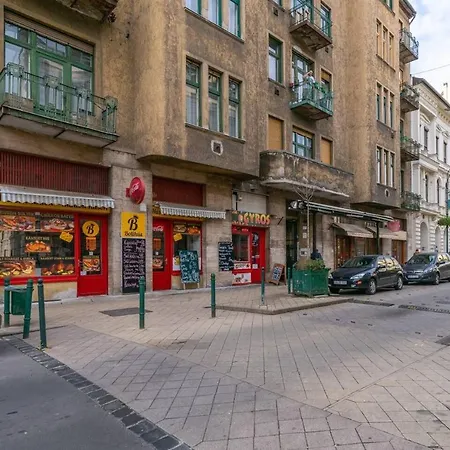 Apartmán Bpr Astro