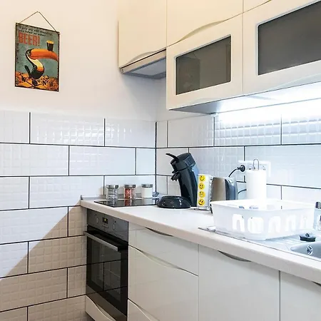 Apartment Astoria Tiny Budapest