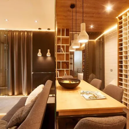 Apartment Bpr Woodnest With A/c Budapest