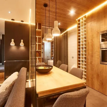 Bpr Woodnest With A/c Apartment Budapest