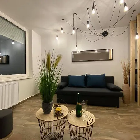 Loft X. Ker. Apartment Budapest