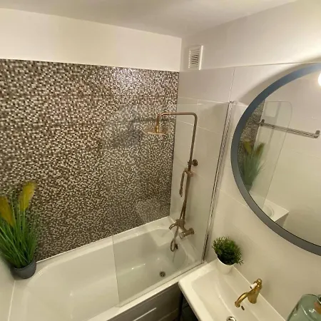 Loft X. Ker. Apartment Budapest