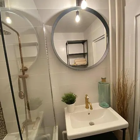 Apartment Loft X. Ker. Budapest
