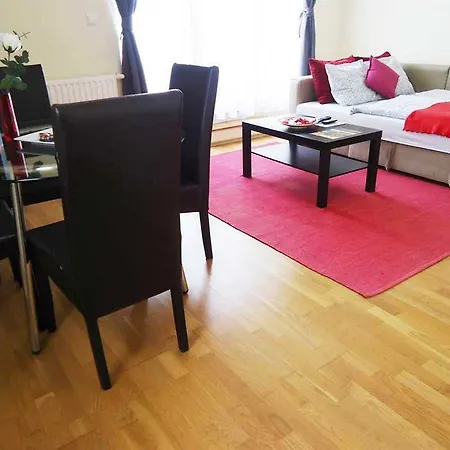 Aparthotel Senator Budapest