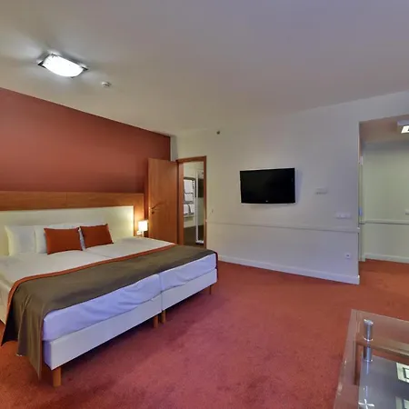 Hotell City Budapest