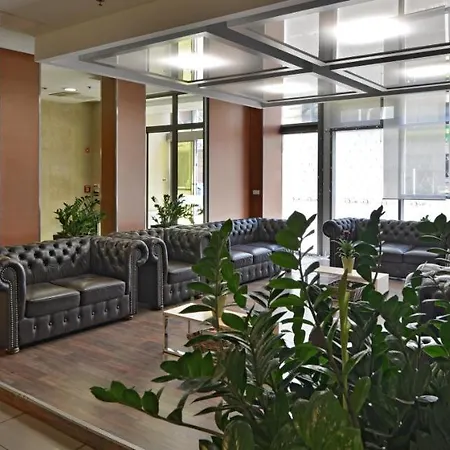 City Hotell Budapest