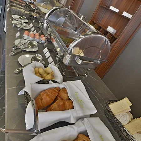 Hotell City Budapest