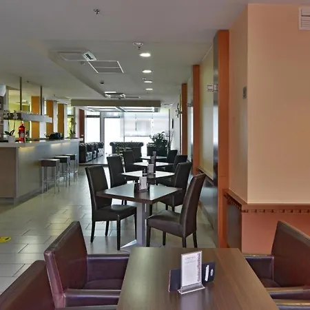 Hotell City Budapest