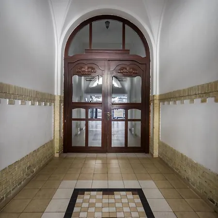 Bpr Apartment Budapest