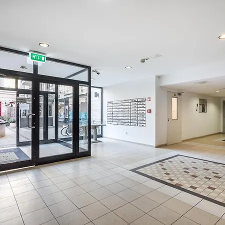 Apartment Bpr Budapest