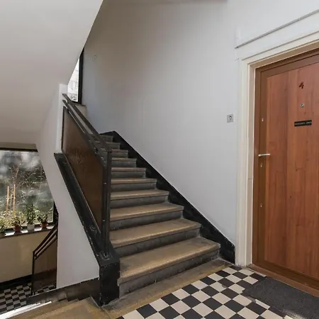 Apartmán Budaiapertment Budapešť