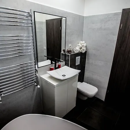 Apartment Danube Bank With Sauna/a.c