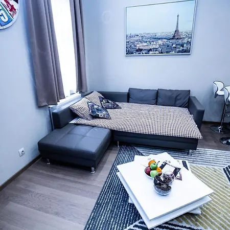 Danube Bank With Sauna/a.c Apartment Budapest