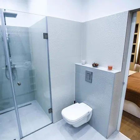 Danube Bank With Sauna/a.c Apartment Budapest