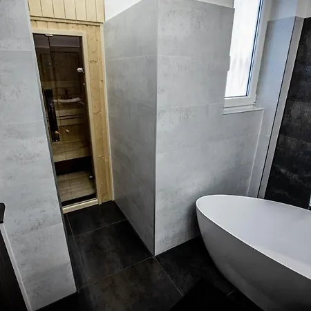 Danube Bank With Sauna/a.c