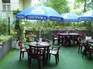 Thomas Hotel Budapeste
