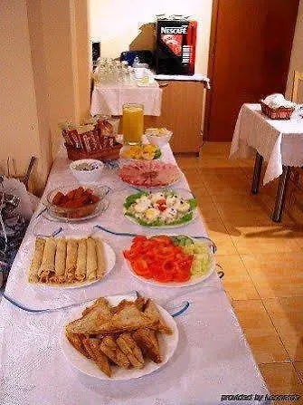 Alfred Panzio Bed & Breakfast Boedapest