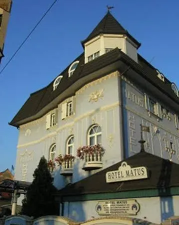 Matus Szálloda
