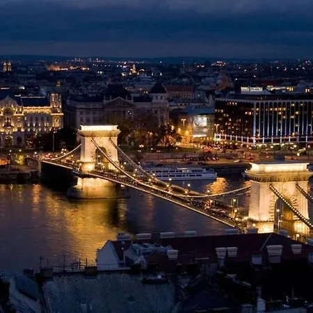Elegance At The Opera Budapest