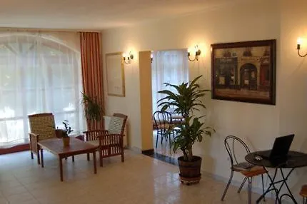 Bed Breakfast Hotel Budapest 2* Budapešť