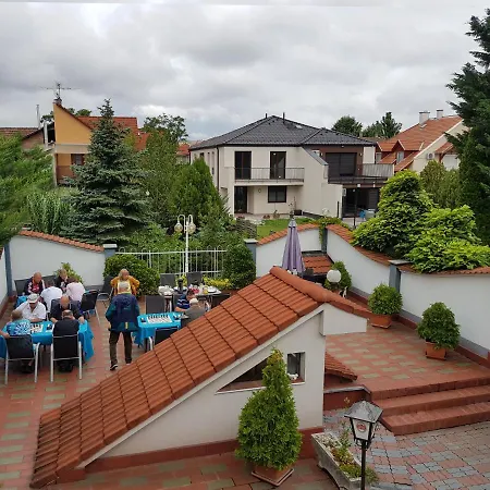 Passzio Panzio 3* Budapest