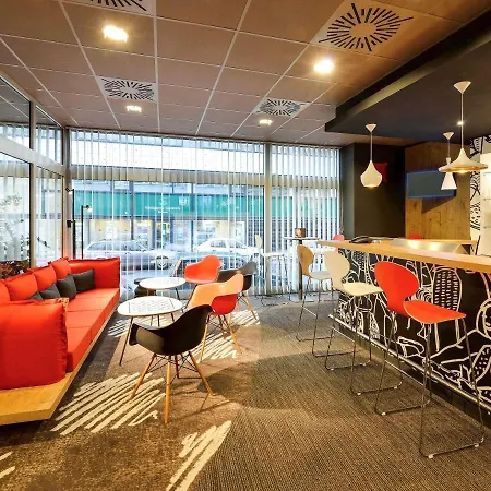 Ibis City Hotel Budapest