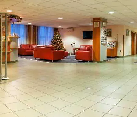 Eben Hotell 3*