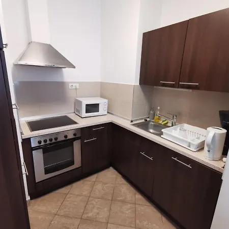 Apartman Gozsdu Udvar Apartman Budapest