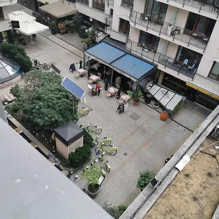 Gozsdu Udvar Apartman Budapest