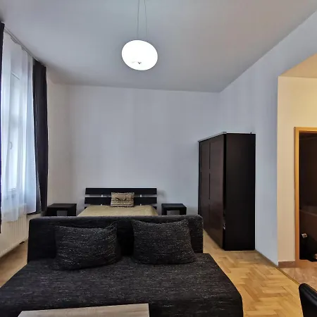 Gozsdu Udvar Apartman * Budapest