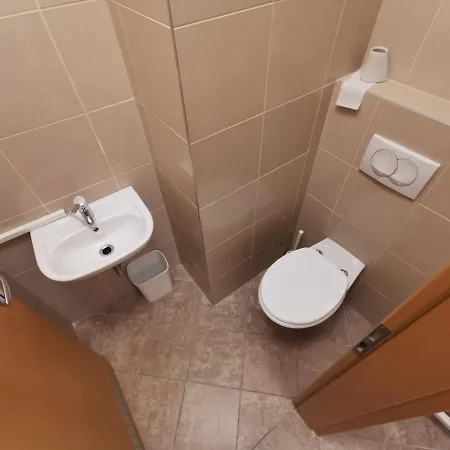 Apartman Gozsdu Udvar Apartman Budapest