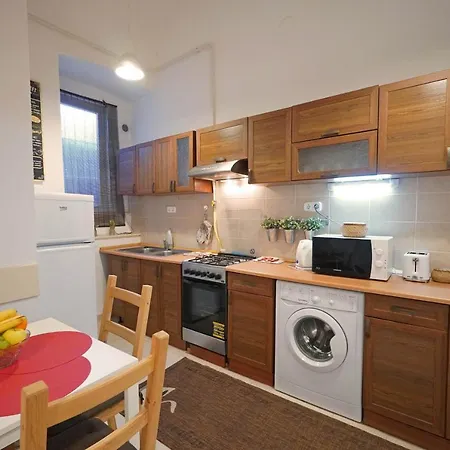 Apartament V27 Vadasz Budapesta