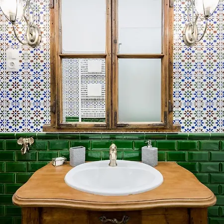 Apartmán Unique & Stylish - Of Traveler In Center Budapešť
