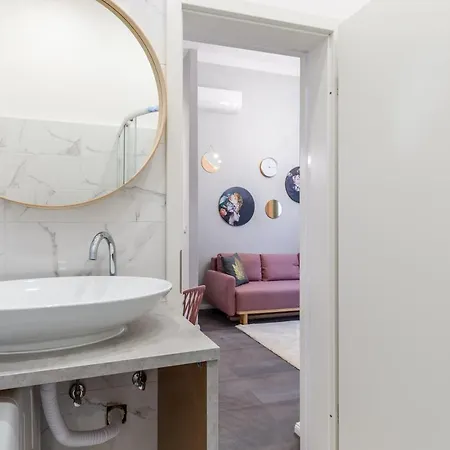 Apartment W33 - Prime Location - Comfortable Quality Apartments By Bqa Budapest
