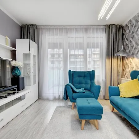 Vision Exclusive Apartment Budapest